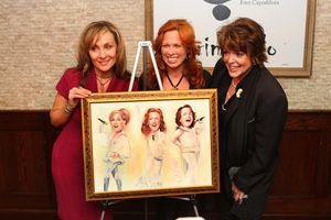 Judy McLane, Carolee Carmello, and Gina Ferrall
@ BroadwayWorld Judy McLane, Carolee Carmello, and Gina Ferrall
Photo