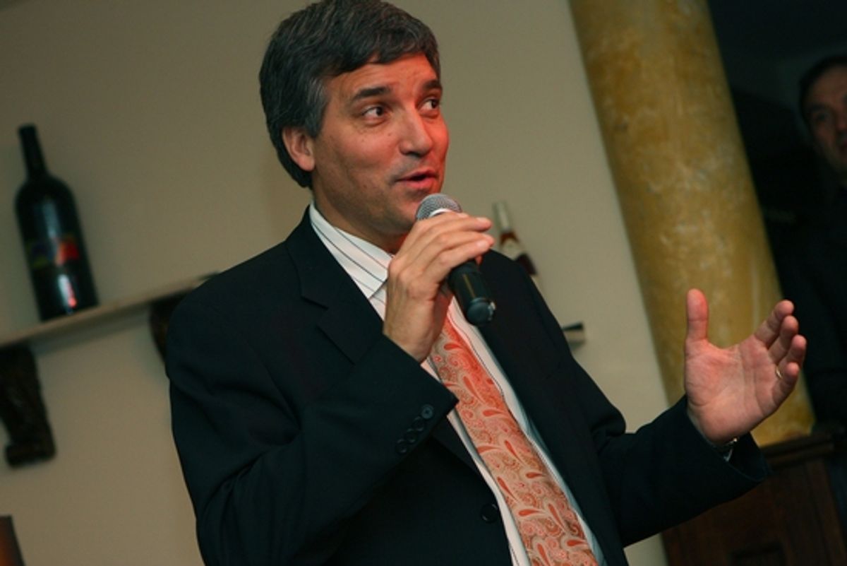 Bruce Dimpflmaier
 at 