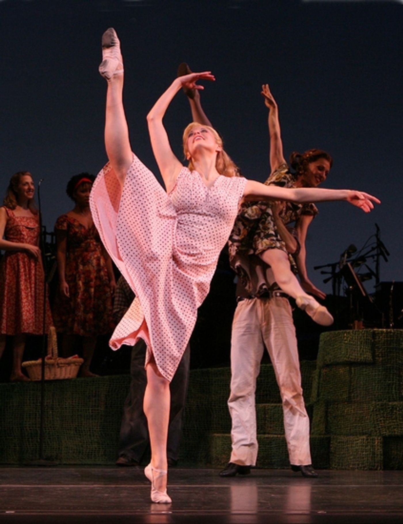 Photo Flash: FINIAN'S RAINBOW At City Center  Image