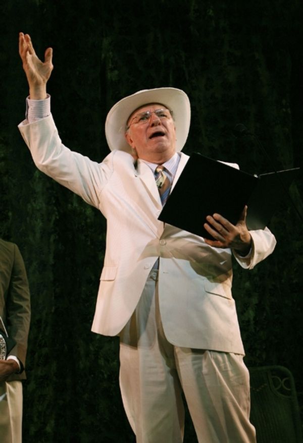Philip Bosco Photo