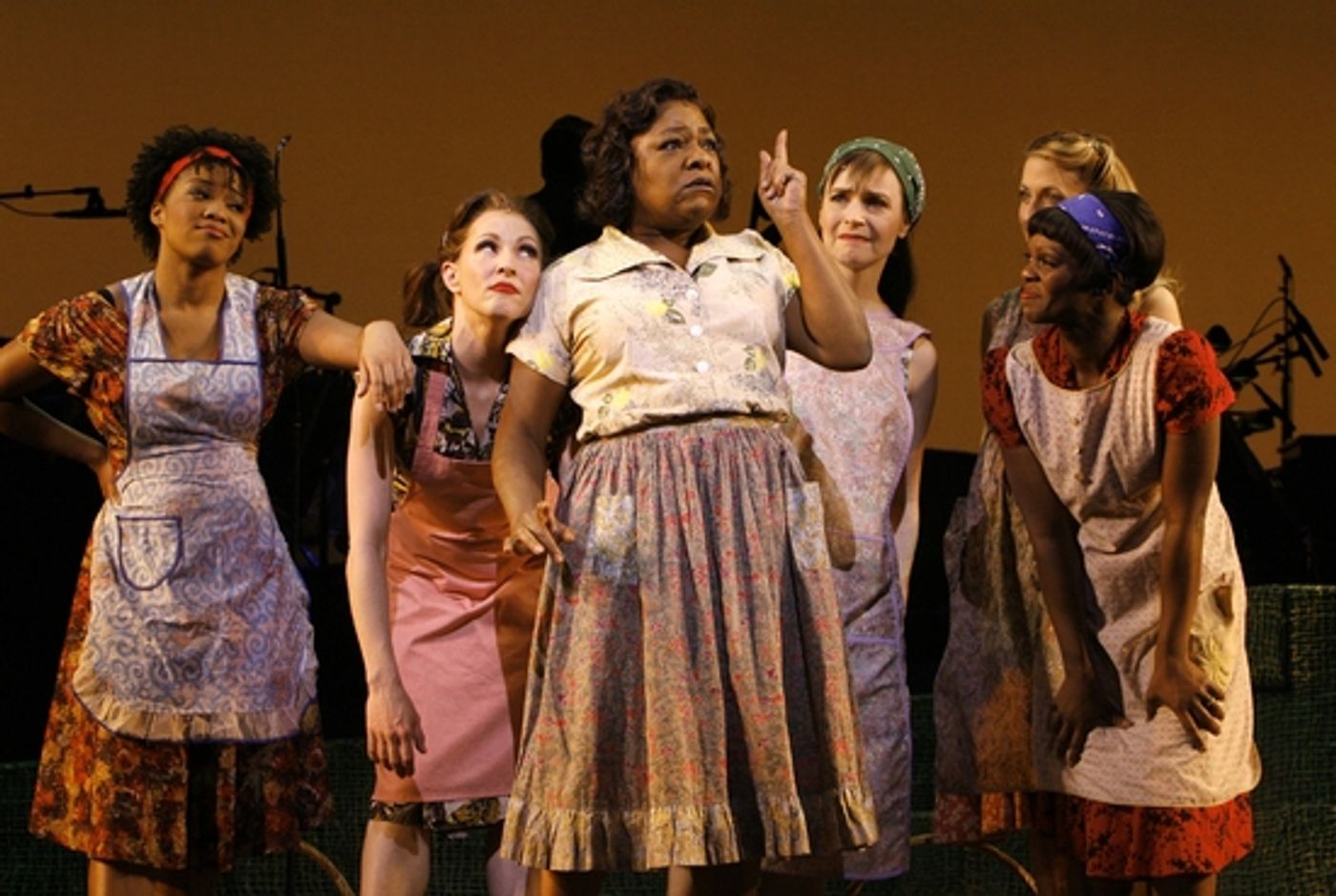 Photo Flash: FINIAN'S RAINBOW At City Center  Image