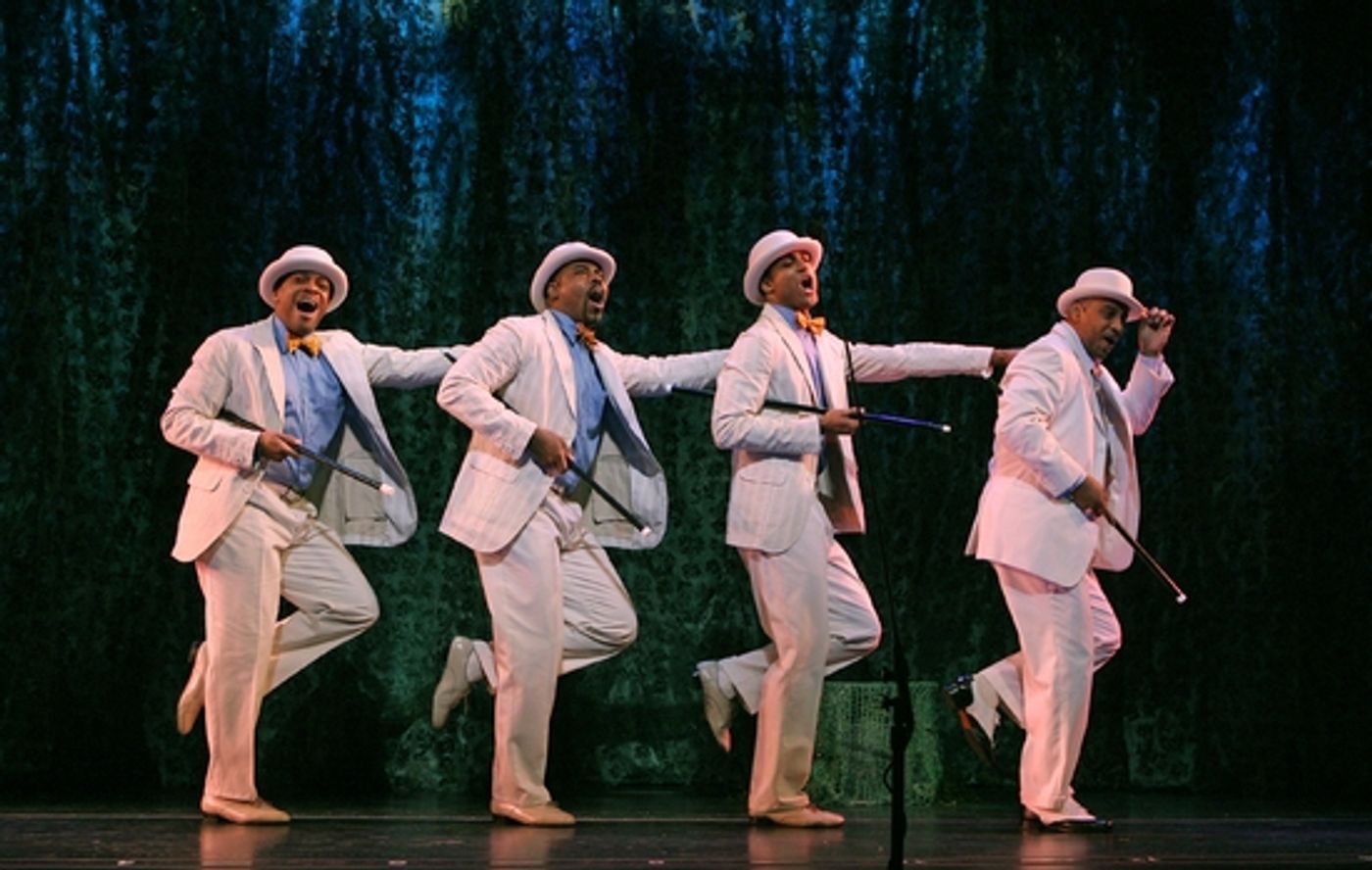 Photo Flash: FINIAN'S RAINBOW At City Center  Image