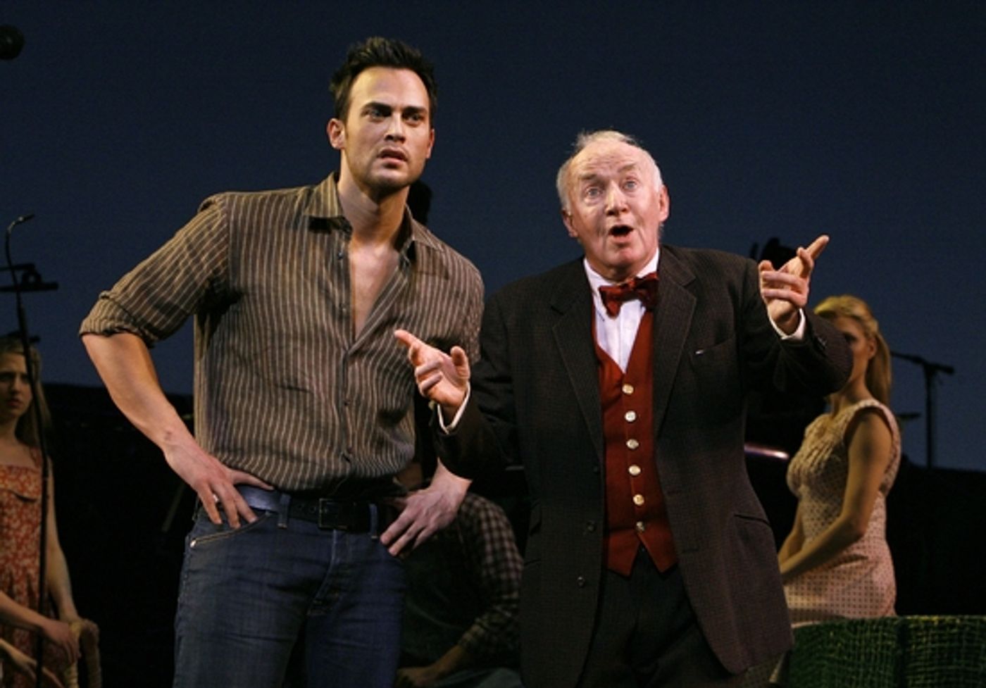 Photo Flash: FINIAN'S RAINBOW At City Center  Image