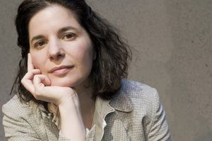 Anne Gottlieb Photo