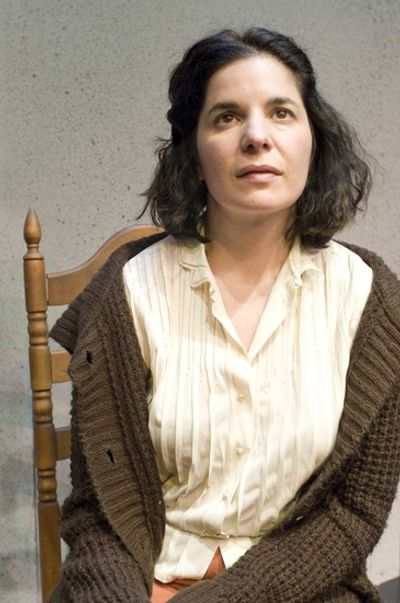 Anne Gottlieb Photo