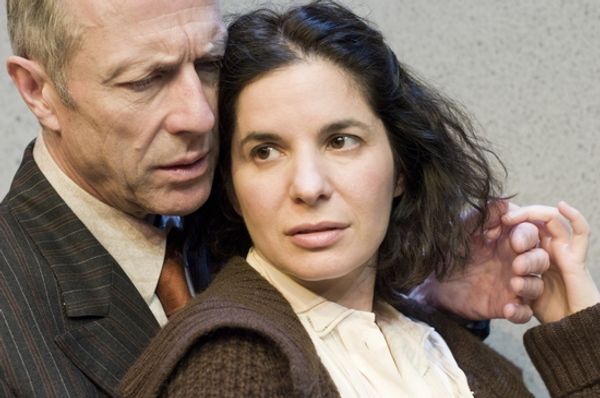 Will Lyman and Anne Gottlieb Photo