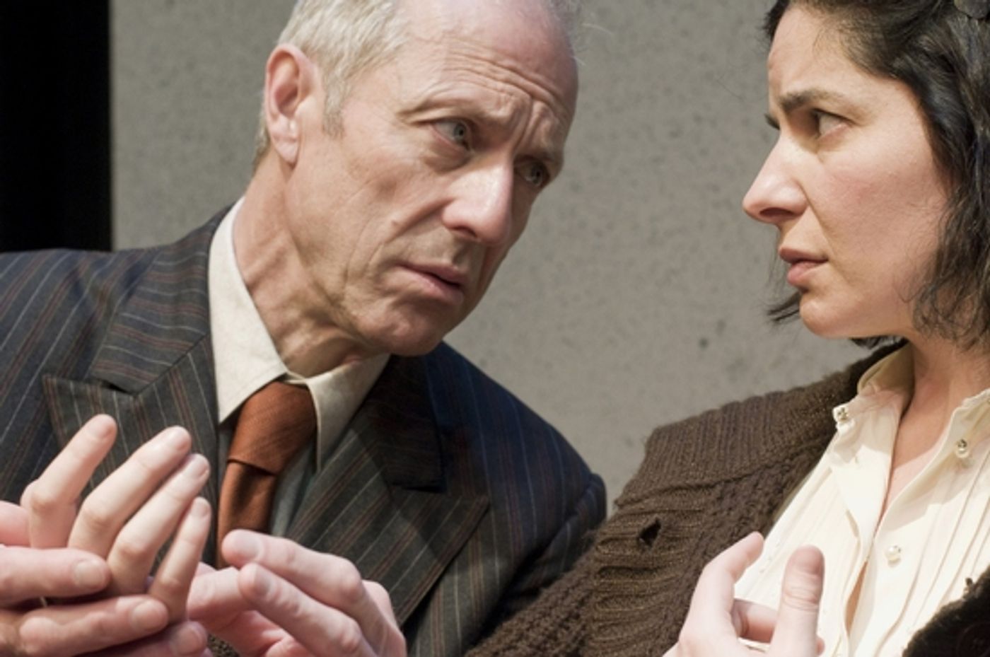 Photo Flash: THE WRESTLING PATIENT At SpeakEasy Stage Photo Flash: THE WRESTLING PATIENT At SpeakEasy Stage Image