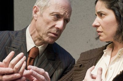 Will Lyman and Anne Gottlieb Photo