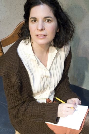 Anne Gottlieb Photo