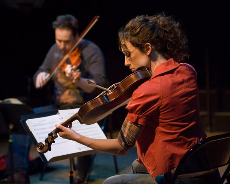 Photo Flash: OPUS Image