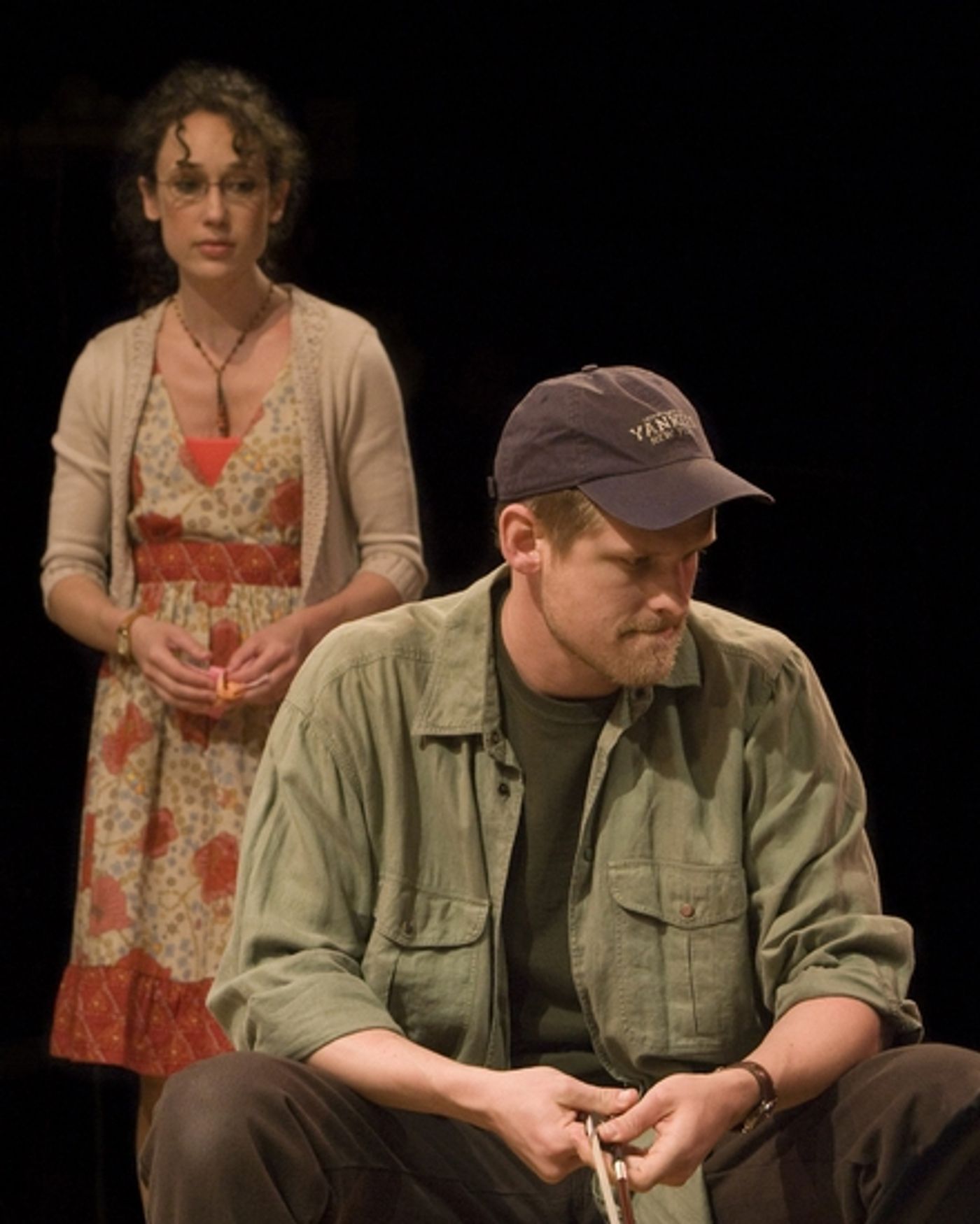 Photo Flash: OPUS  Image