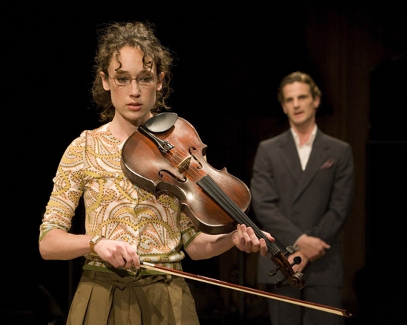 Photo Flash: OPUS  Image