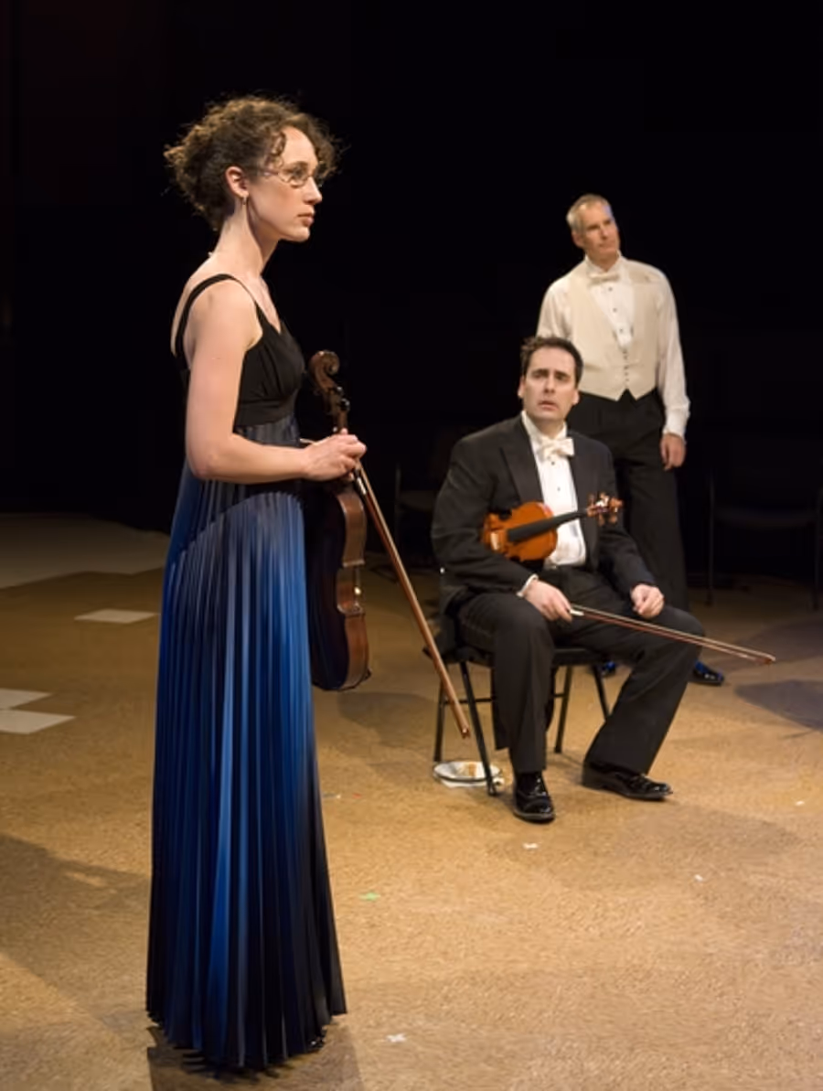 Photo Flash: OPUS Image