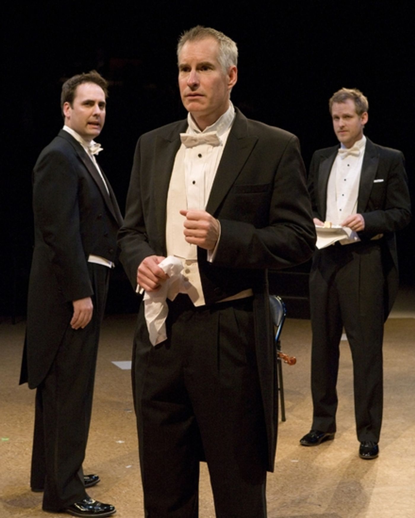 Photo Flash: OPUS  Image