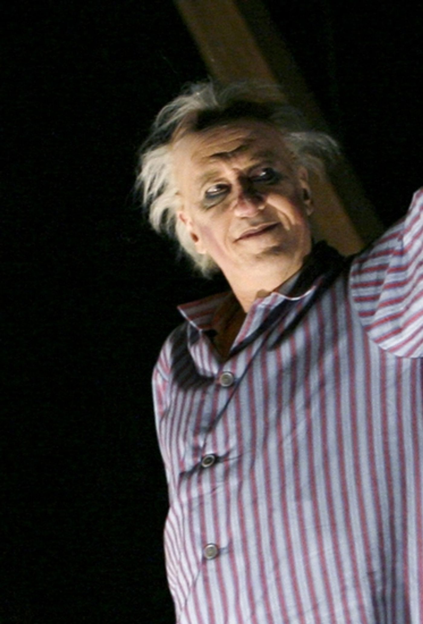 Photo Coverage: EXIT THE KING Curtain Call  Image