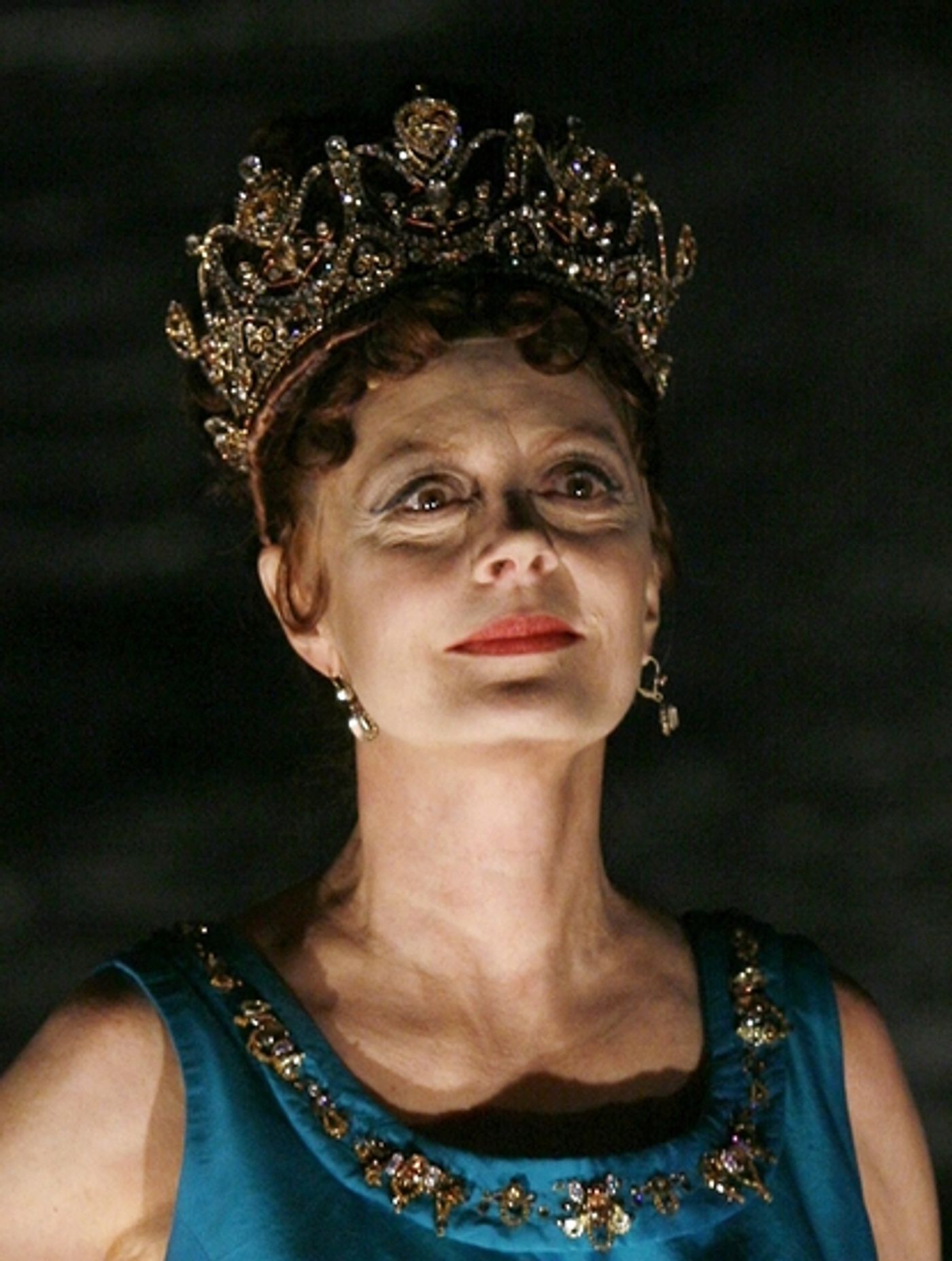 Photo Coverage: EXIT THE KING Curtain Call  Image