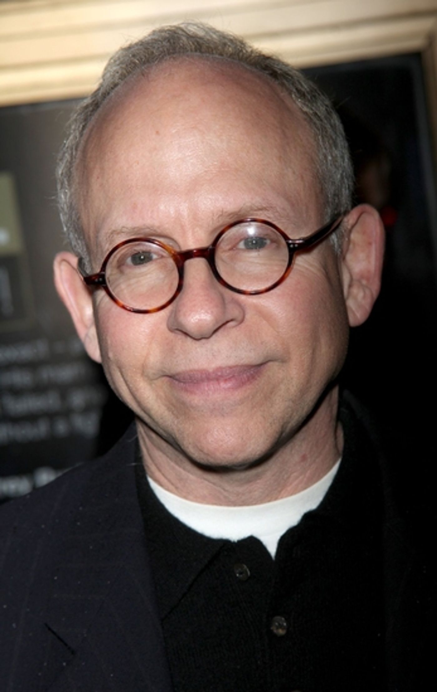 Photo Coverage: EXIT THE KING Opening Night Arrivals  Image