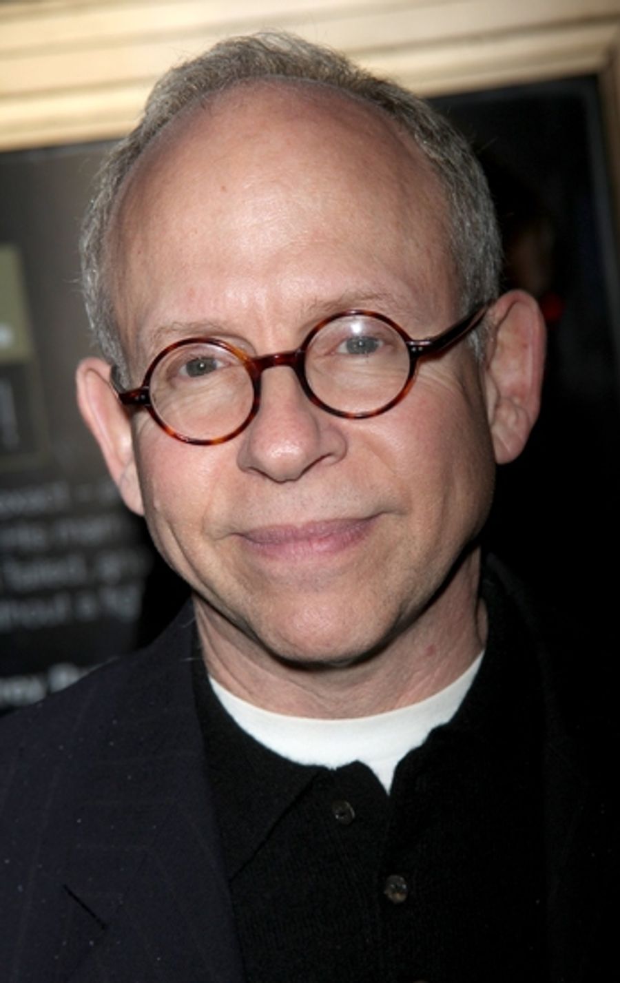 Photo Coverage: EXIT THE KING Opening Night Arrivals Image