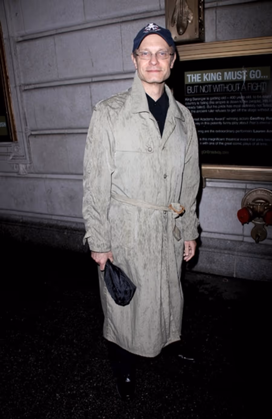 Photo Coverage: EXIT THE KING Opening Night Arrivals Image