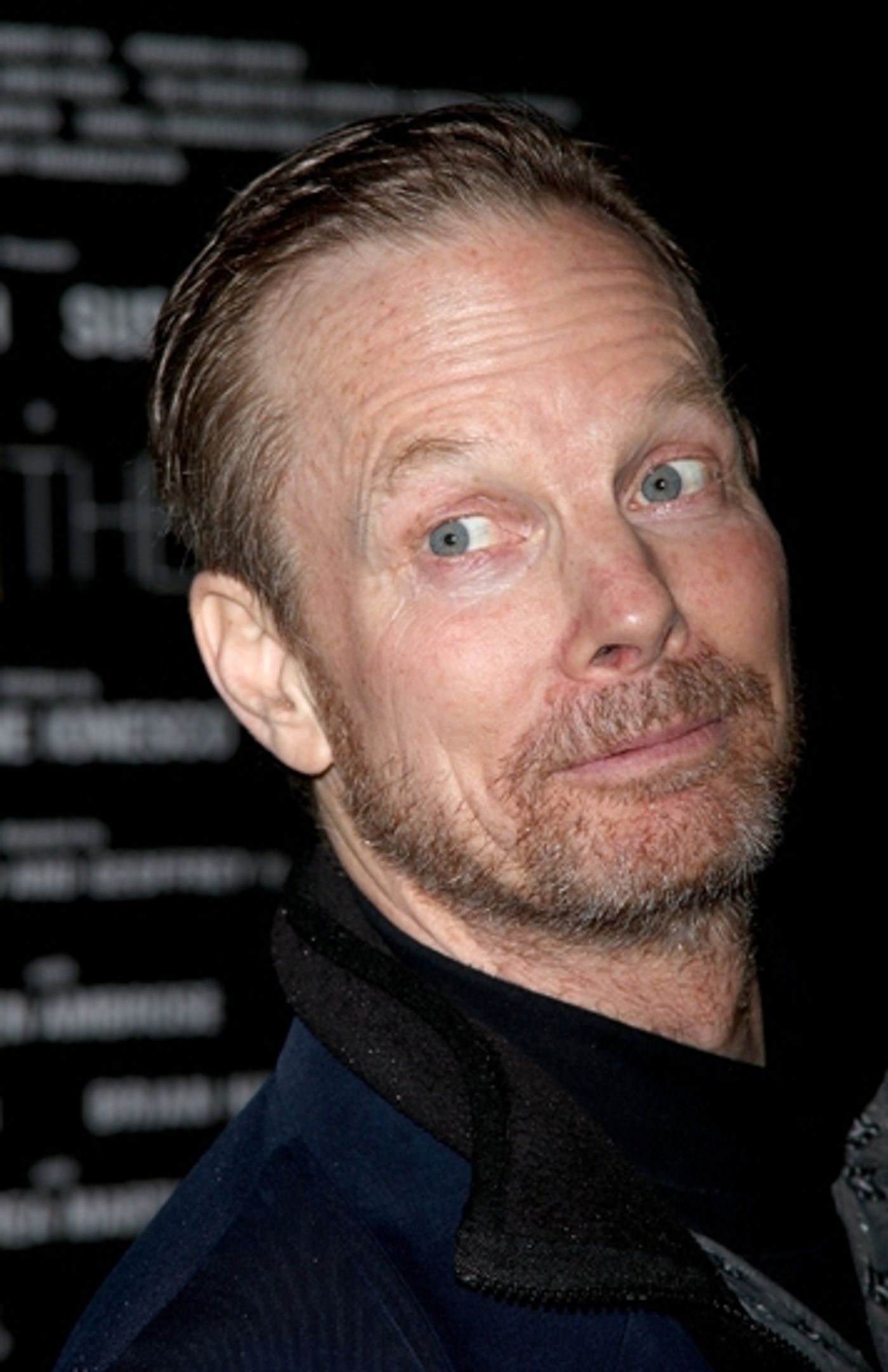 Photo Coverage: EXIT THE KING Opening Night Arrivals  Image