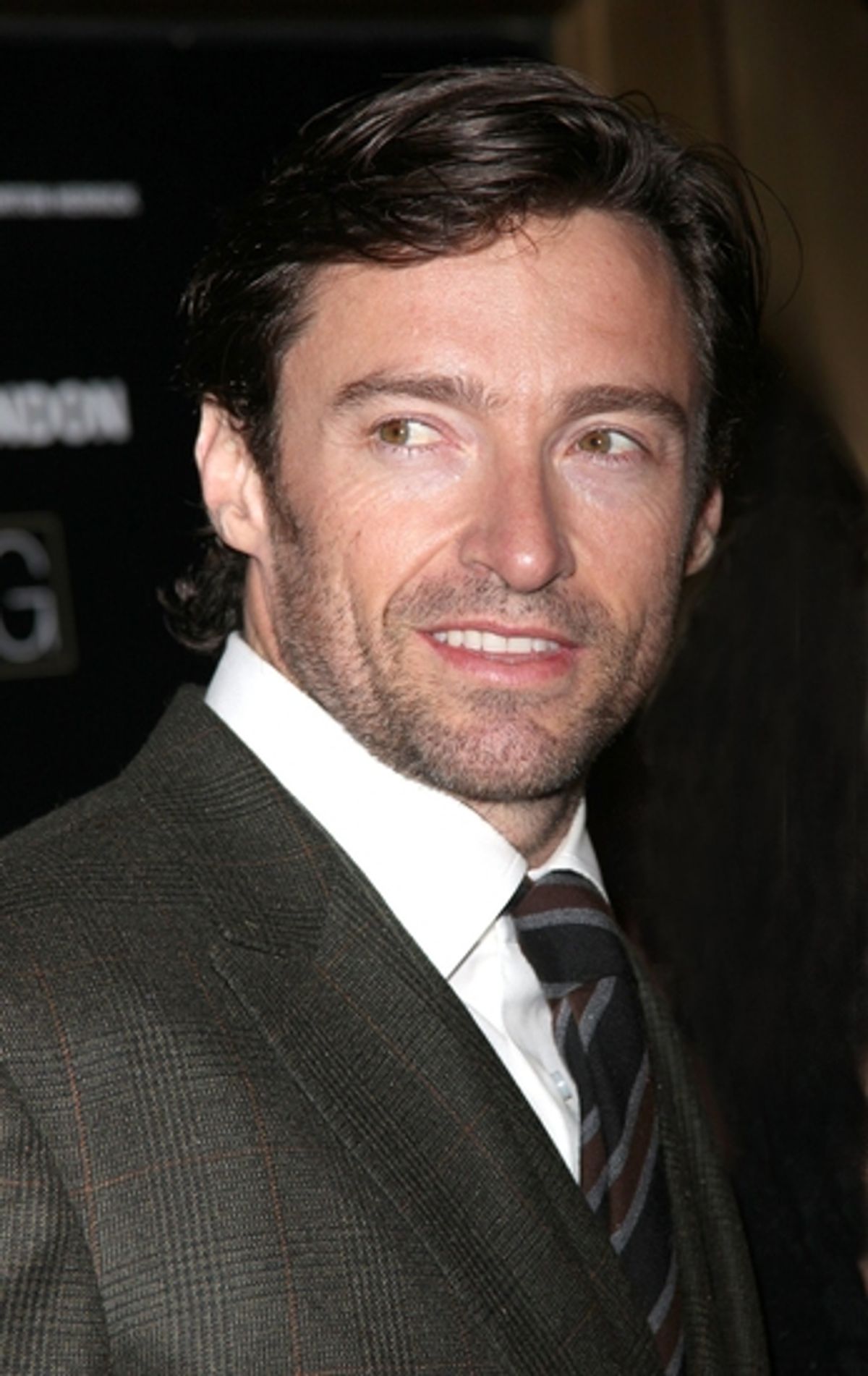 Hugh Jackman at 