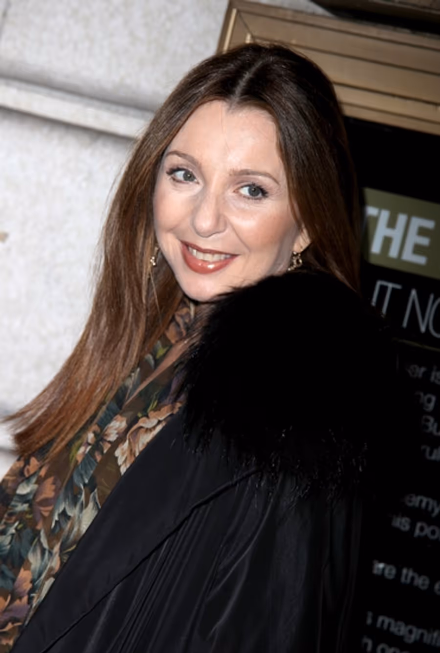Photo Coverage: EXIT THE KING Opening Night Arrivals Image