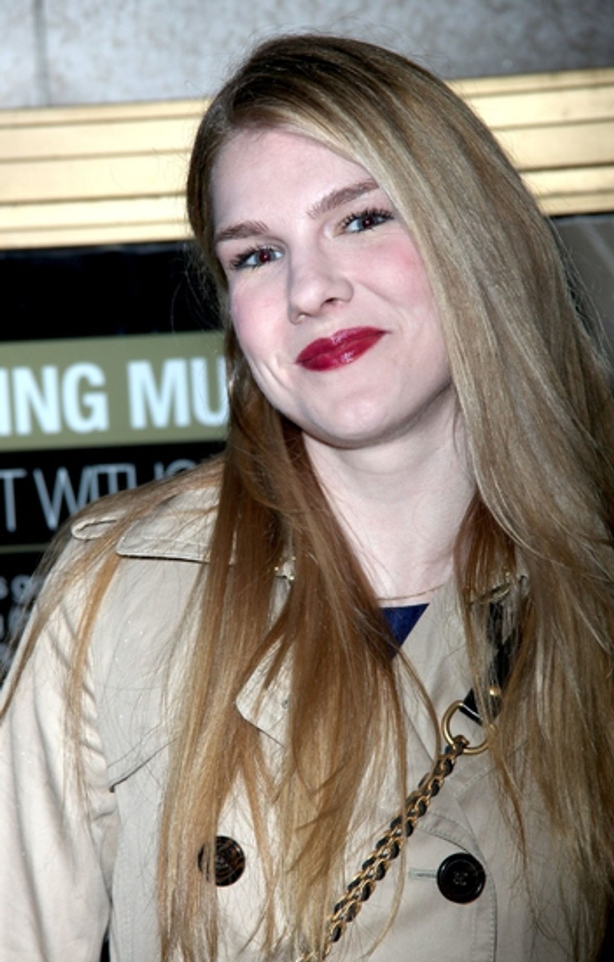 Lily Rabe at 