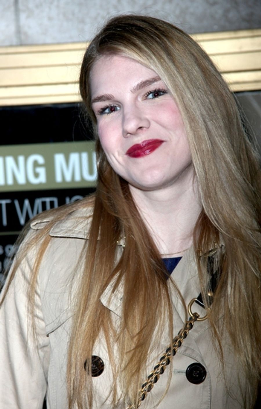 Photo Coverage: EXIT THE KING Opening Night Arrivals Image
