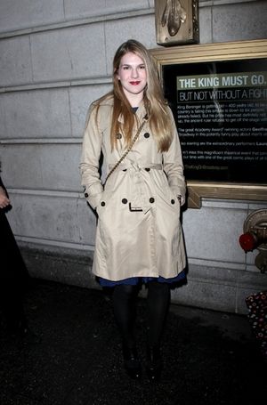 Lily Rabe Photo