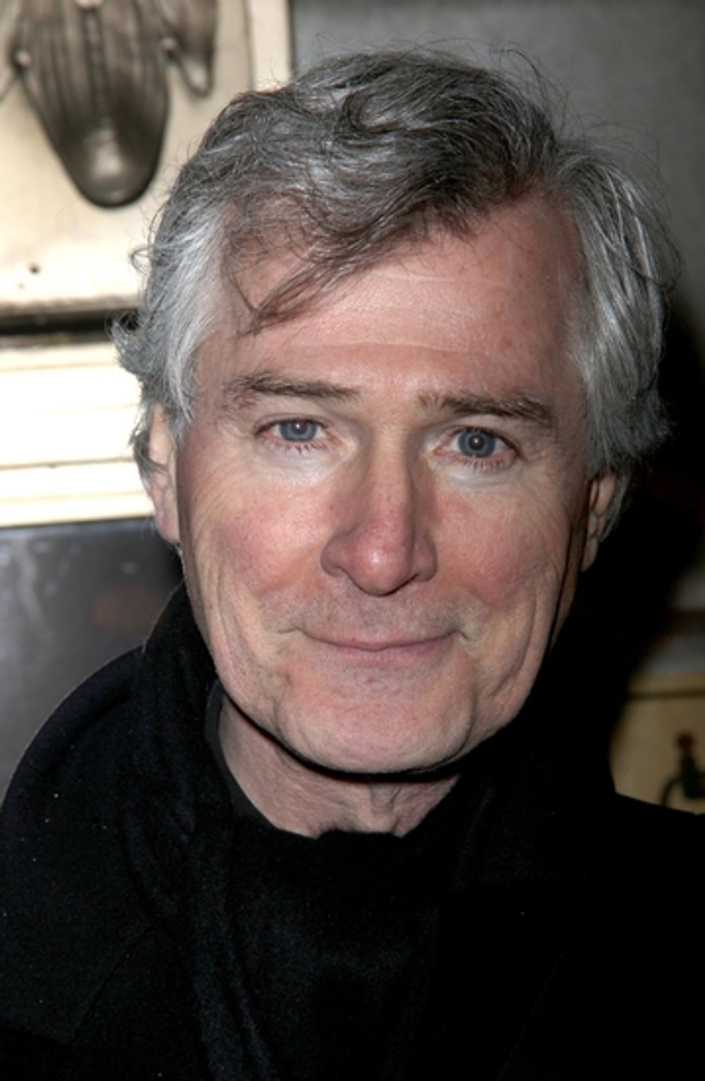 Photo Coverage: EXIT THE KING Opening Night Arrivals  Image