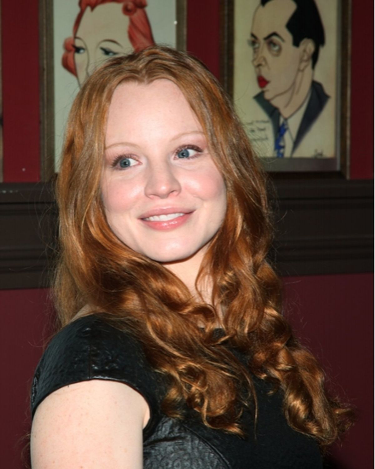 Lauren Ambrose at 