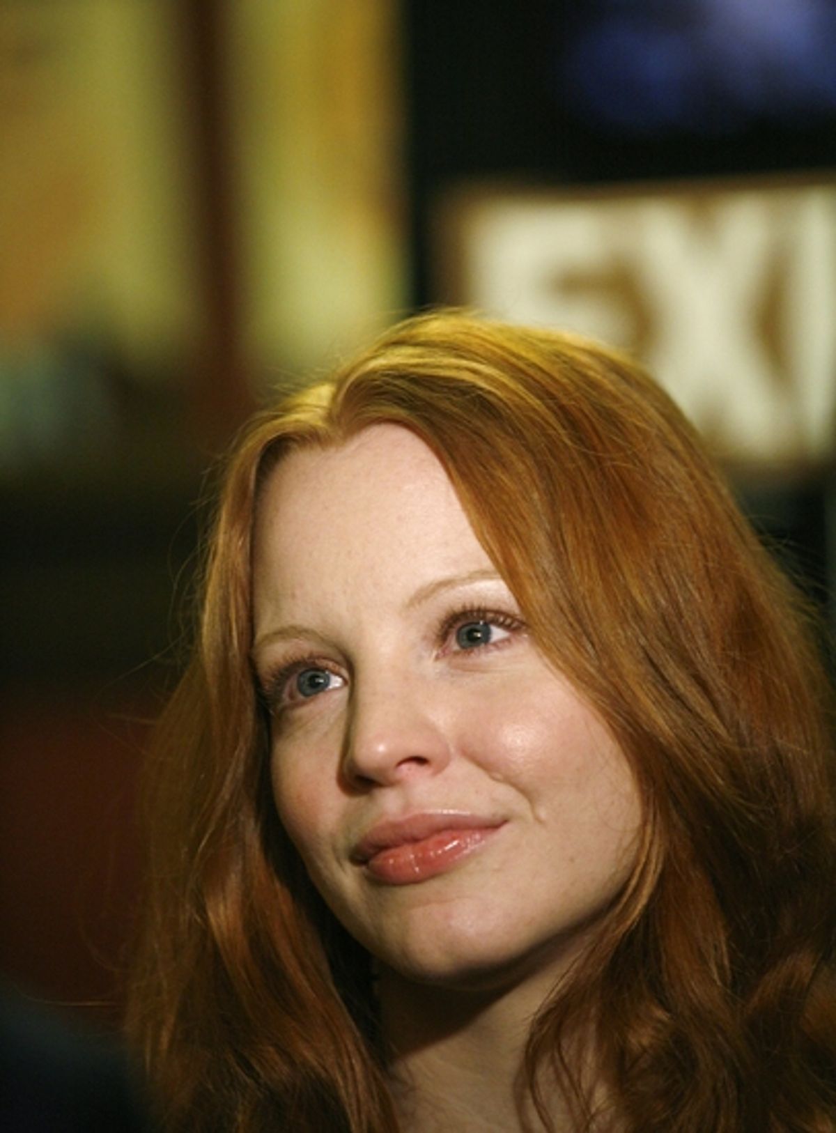 Lauren Ambrose at 