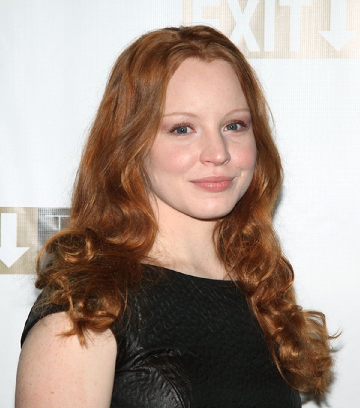 Lauren Ambrose at 