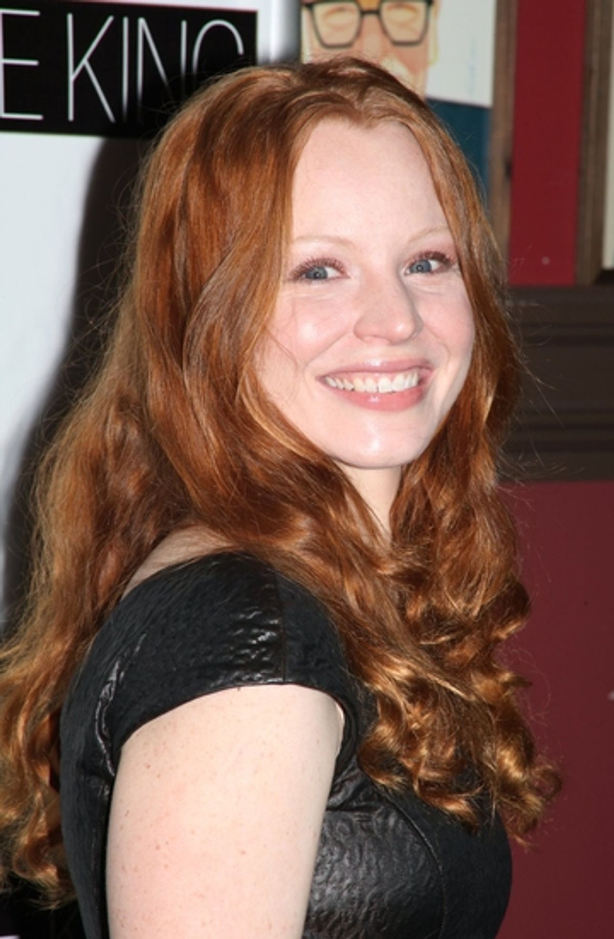 Lauren Ambrose at 