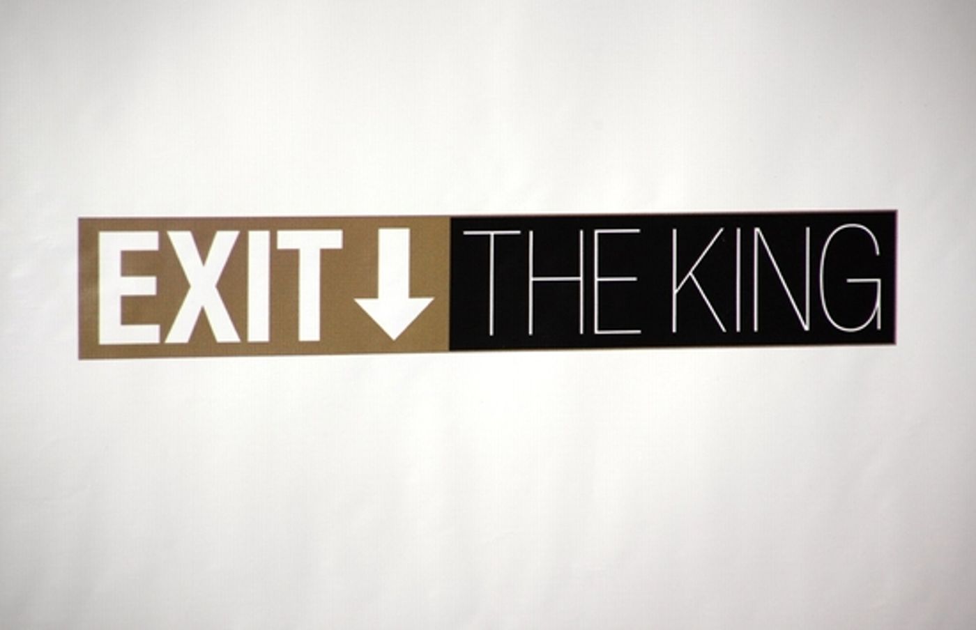 Photo Coverage: EXIT THE KING After Party at Sardi's  Image