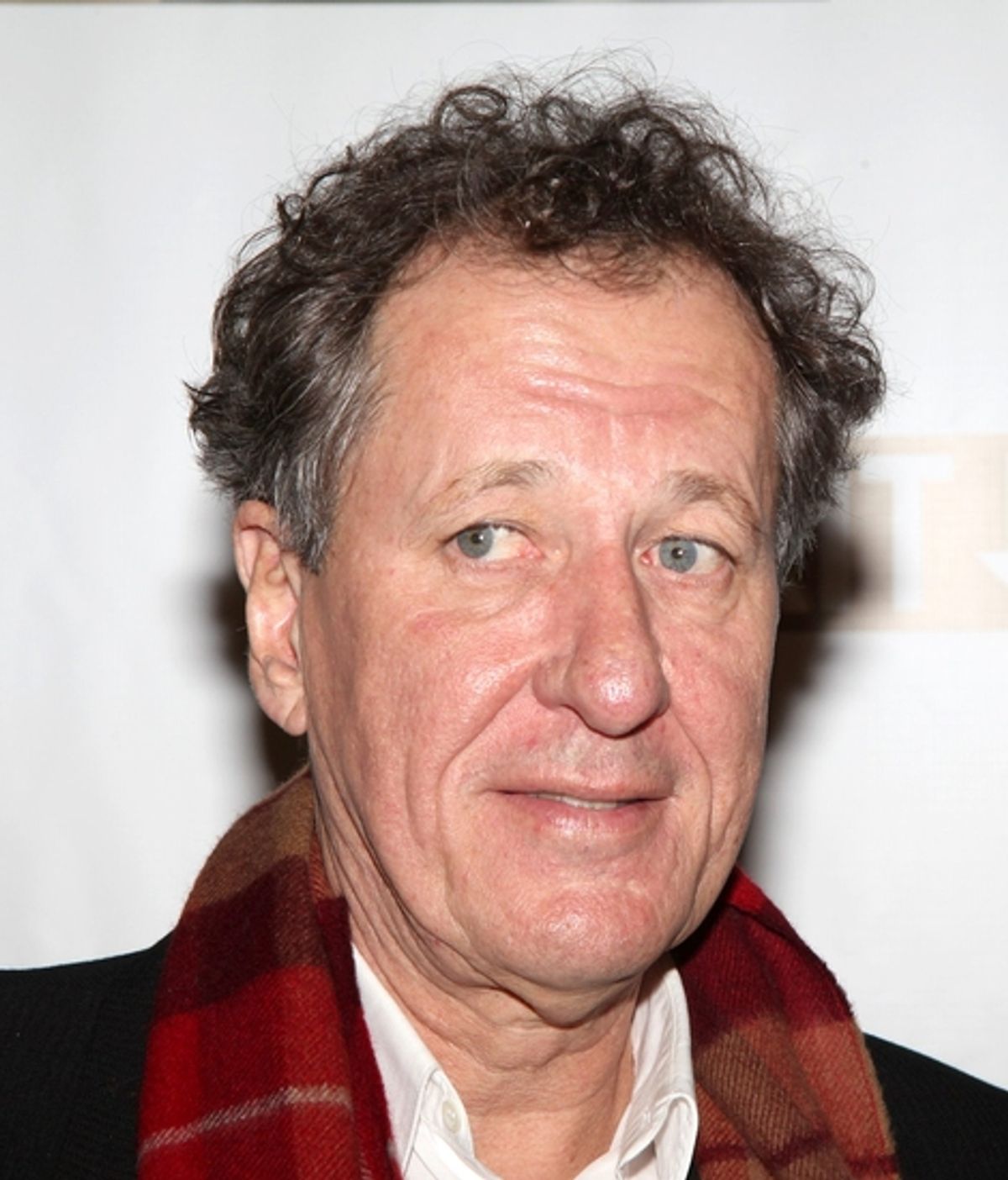 Geoffrey Rush at 