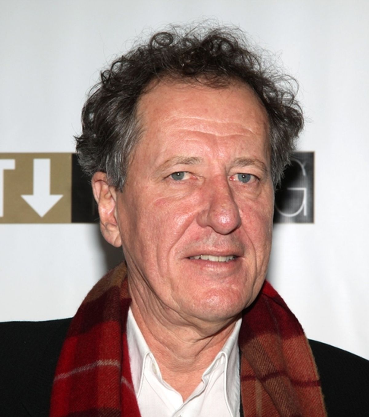 Geoffrey Rush

 at 
