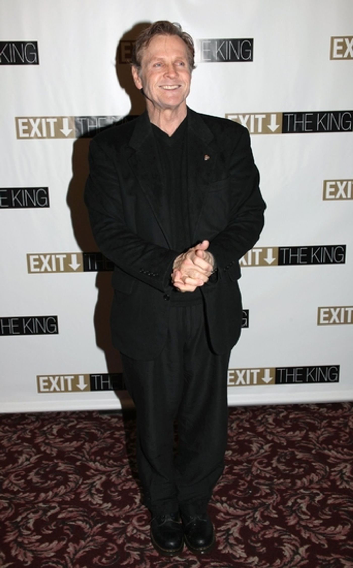 Photo Coverage: EXIT THE KING After Party at Sardi's  Image