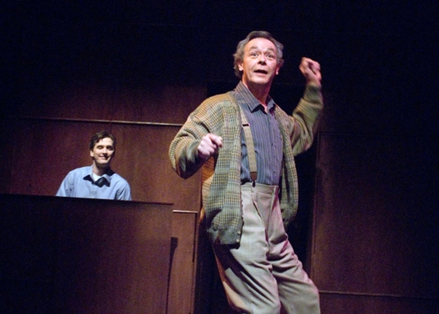 Photo Flash: Taproot Presents TUESDAYS WITH MORRIE  Image