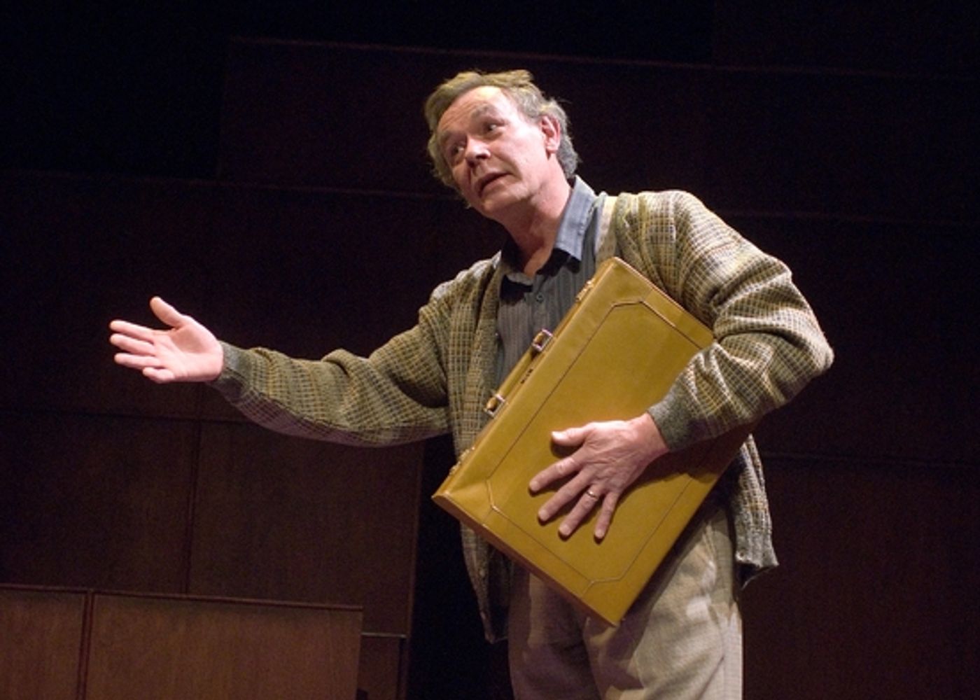 Photo Flash: Taproot Presents TUESDAYS WITH MORRIE  Image