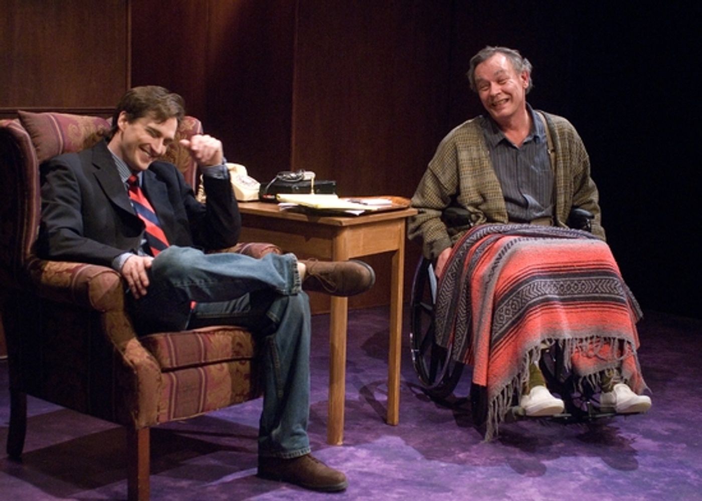 Photo Flash: Taproot Presents TUESDAYS WITH MORRIE  Image