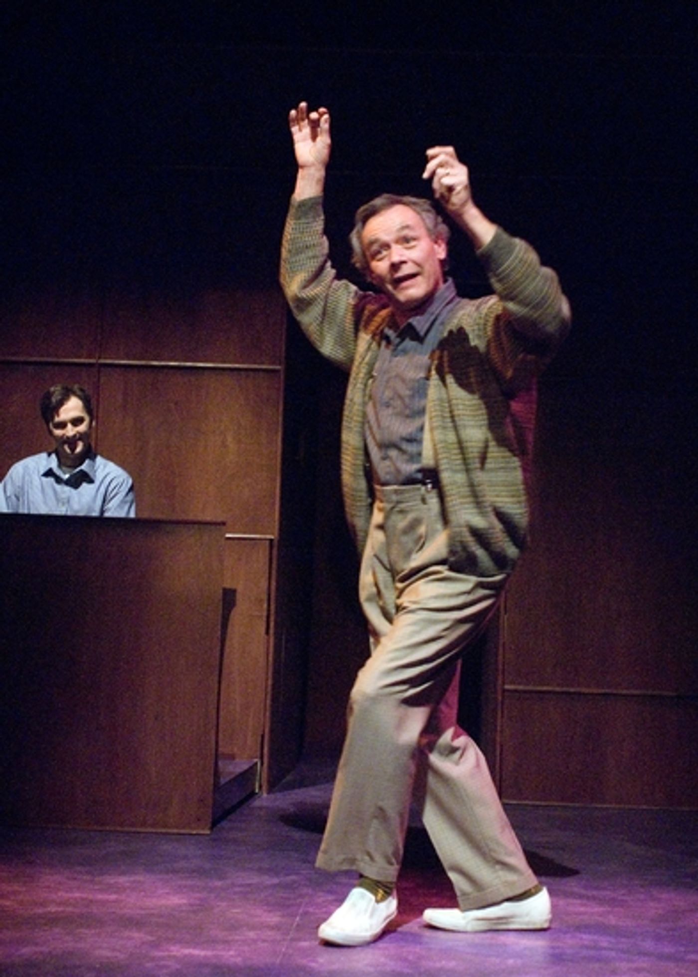 Photo Flash: Taproot Presents TUESDAYS WITH MORRIE  Image