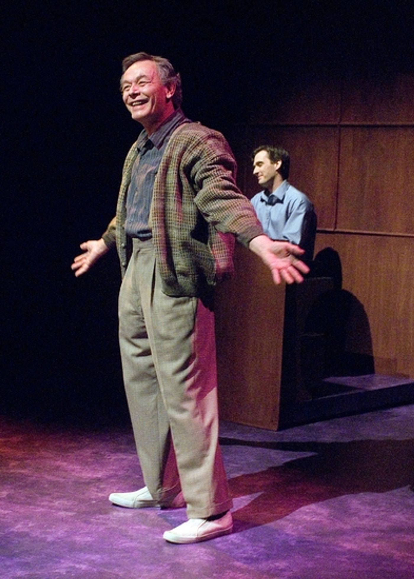 Photo Flash: Taproot Presents TUESDAYS WITH MORRIE  Image