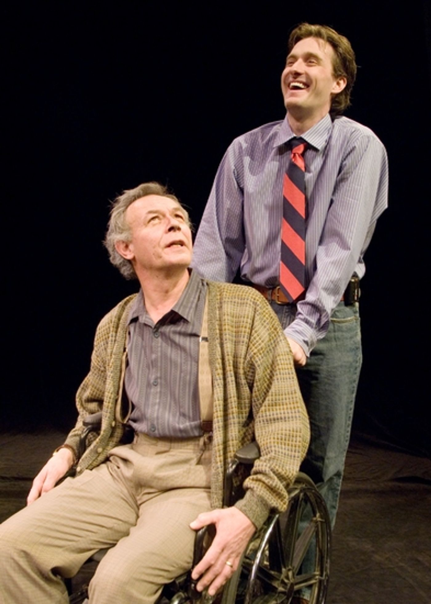 Photo Flash: Taproot Presents TUESDAYS WITH MORRIE  Image