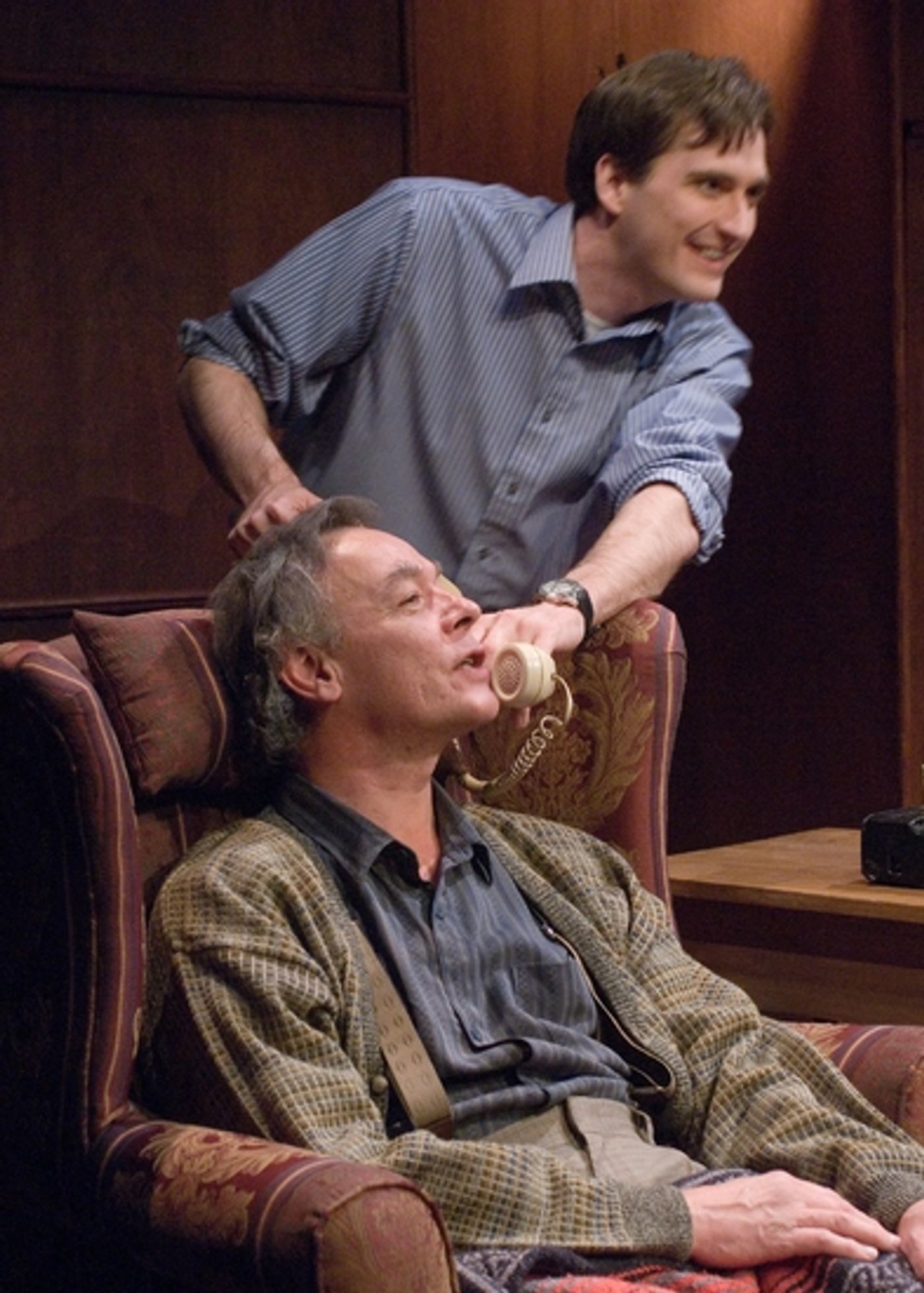 Photo Flash: Taproot Presents TUESDAYS WITH MORRIE  Image