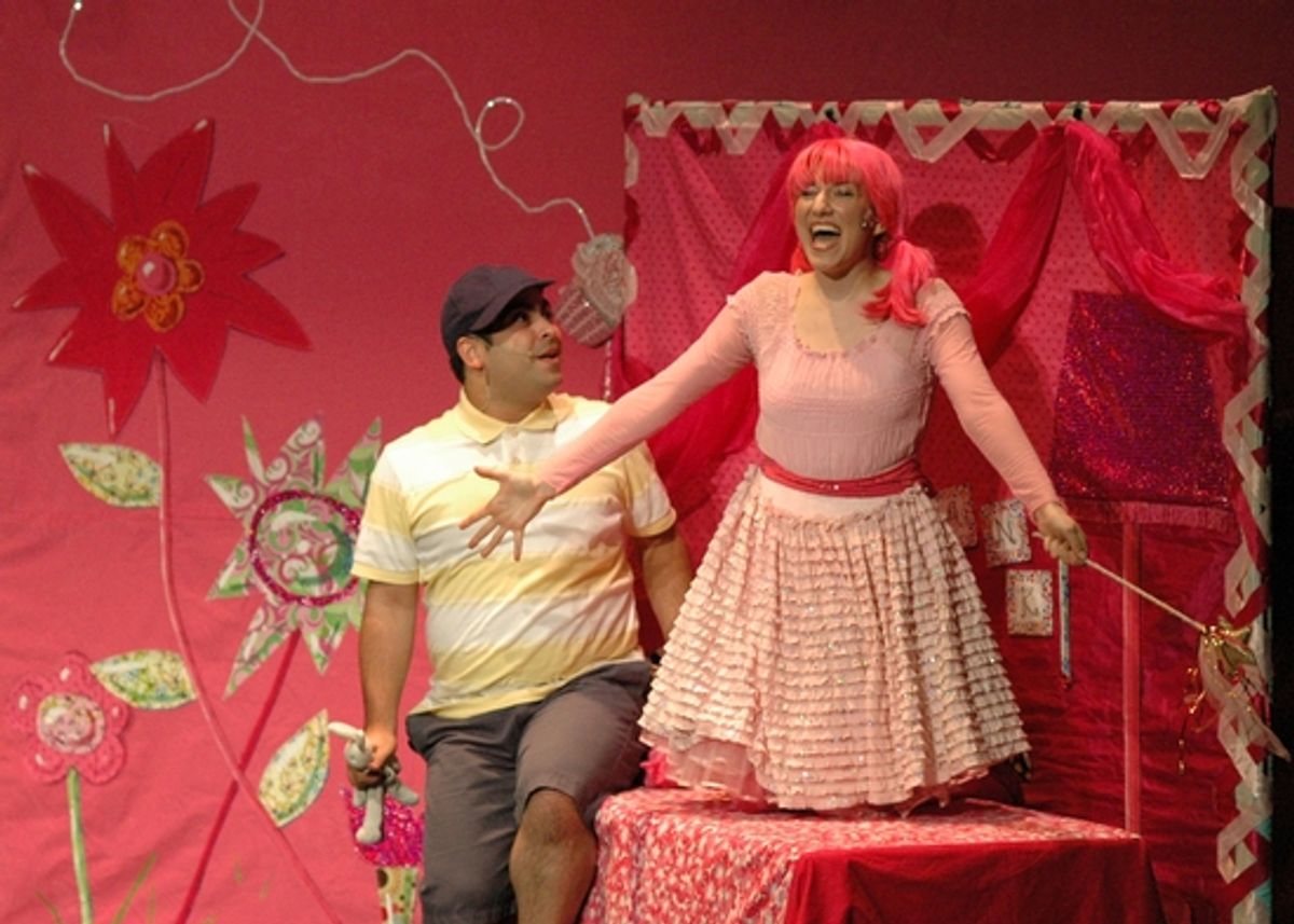 Marc De La Concha and Rori Nogee at 