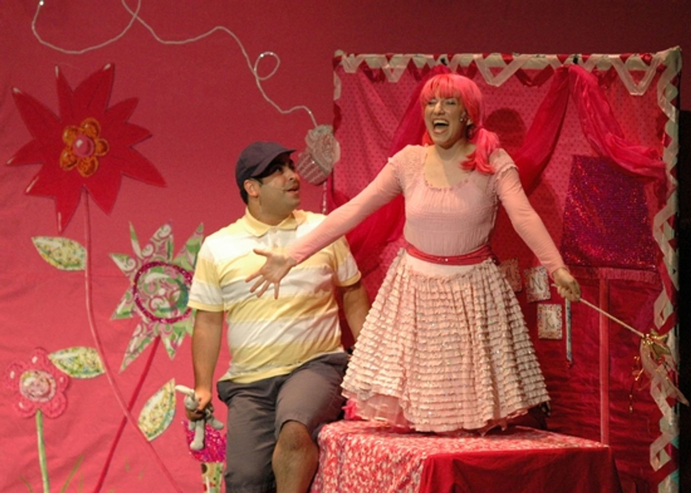 Photo Flash: Bleecker Street's PINKALICIOUS, THE MUSICAL  Image