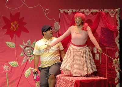 Marc De La Concha and Rori Nogee Photo