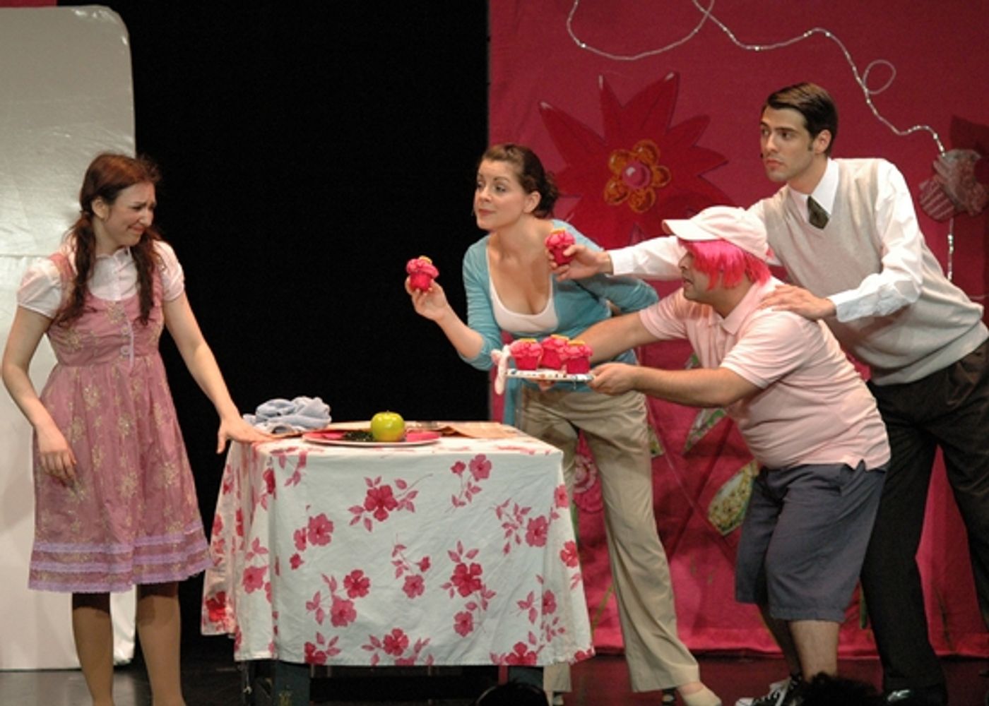 Photo Flash: Bleecker Street's PINKALICIOUS, THE MUSICAL  Image