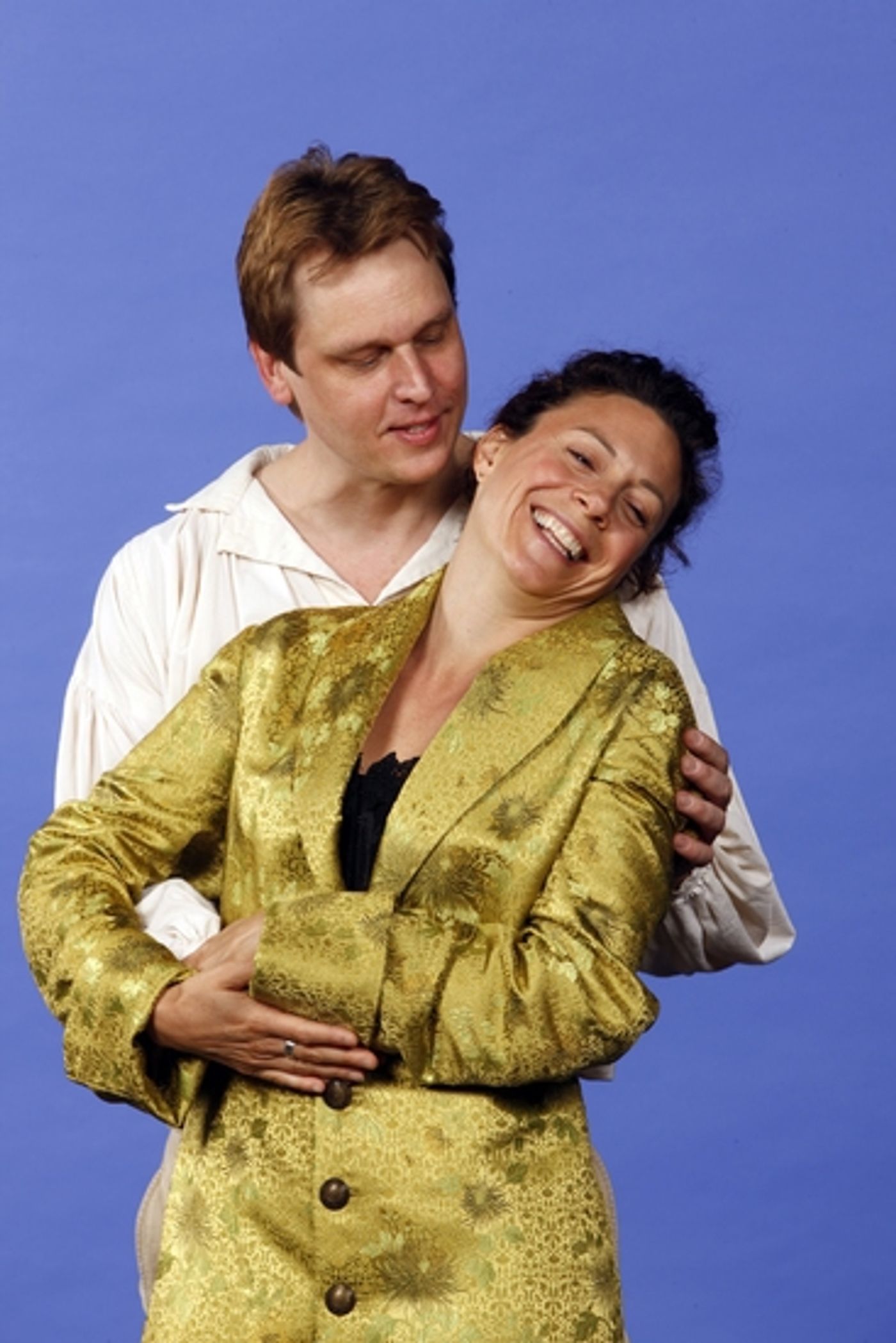 Photo Flash: SCR's EMILIE Starring Roi And Reilly  Image